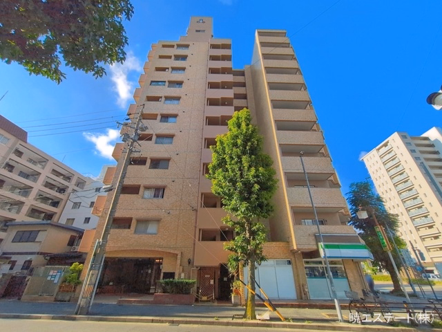 三旺マンション第5金山 外観