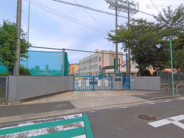名古屋市立北山中学校