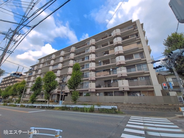 松が根台マンション