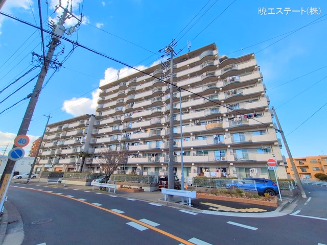 檀渓アイリス 外観