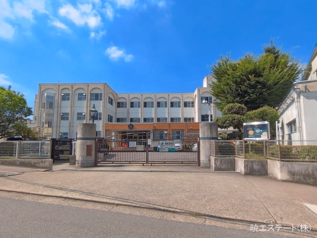 名古屋市立東丘小学校