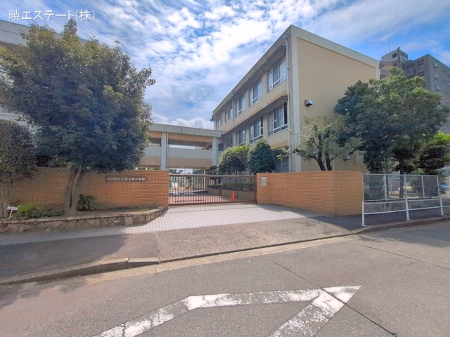 名古屋市立上名古屋小学校