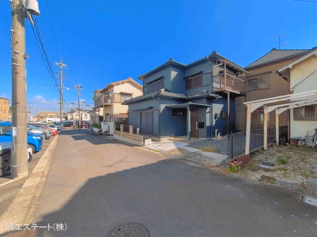 名古屋市緑区大高町字己新田 外観