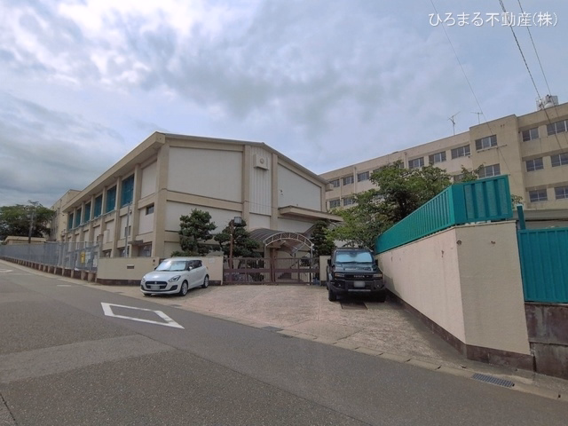 名古屋市立神沢中学校