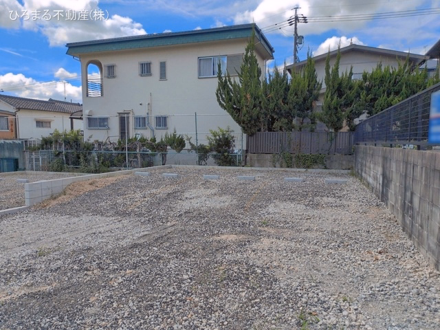土地 名古屋市緑区神沢1丁目 1号地 更地・土地