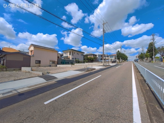 土地 名古屋市緑区神沢1丁目 3号地 更地・土地
