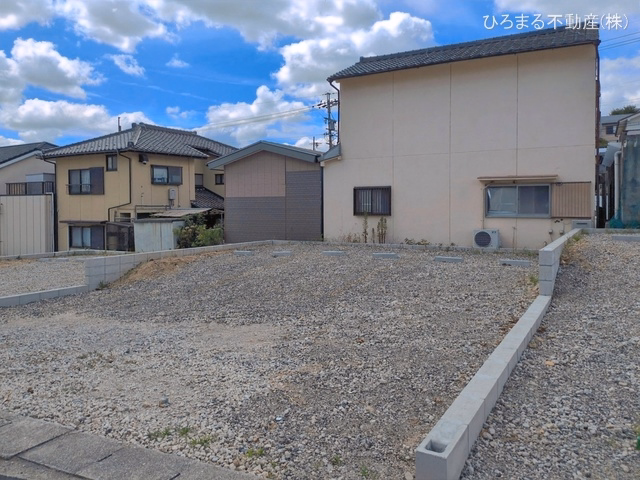 名古屋市緑区神沢1丁目(土地)04 更地・土地