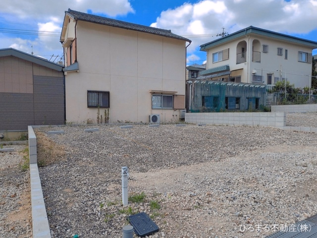 名古屋市緑区神沢1丁目(土地)04 更地・土地