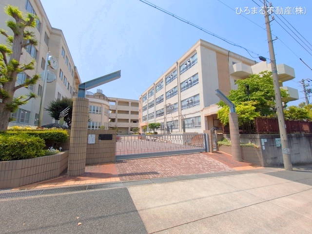 名古屋市立左京山中学校