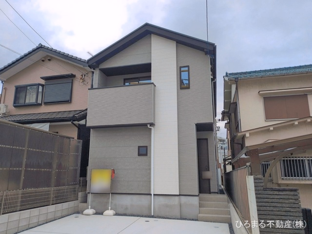 新築戸建て 名古屋市緑区鳴海町3期 1号棟