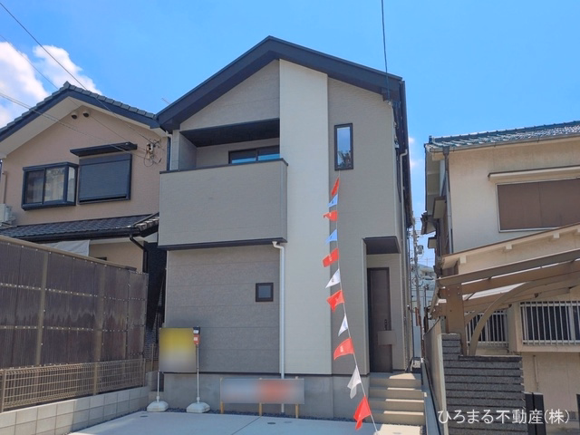 新築戸建て 名古屋市緑区鳴海町3期 1号棟 完成