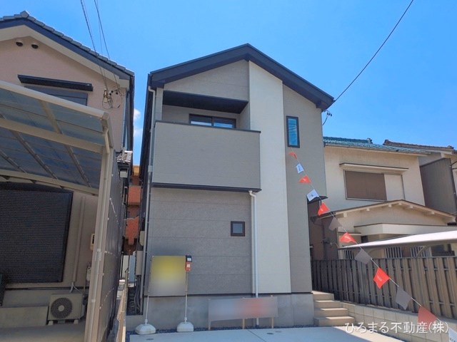 新築戸建て 名古屋市緑区鳴海町3期 1号棟 完成
