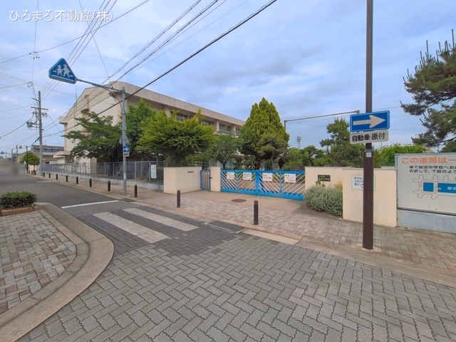 名古屋市立桜田中学校