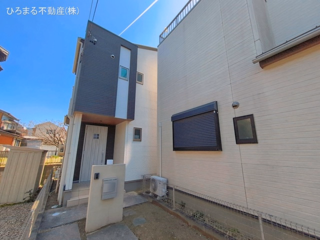 中古戸建て 名古屋市南区中江2丁目28-2 完成
