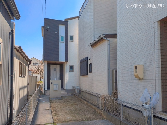 中古戸建て 名古屋市南区中江2丁目28-2 完成