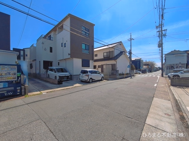 中古戸建て 名古屋市南区中江2丁目28-2 完成