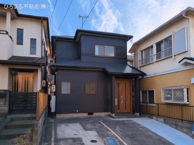 中古戸建て 東海市荒尾町下畑 完成