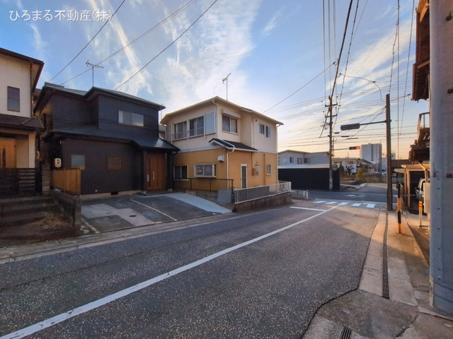 中古戸建て 東海市荒尾町下畑 完成