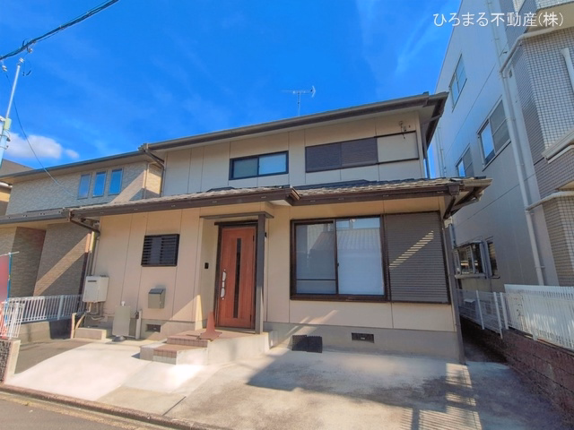 中古戸建て 名古屋市南区三条2丁目 完成