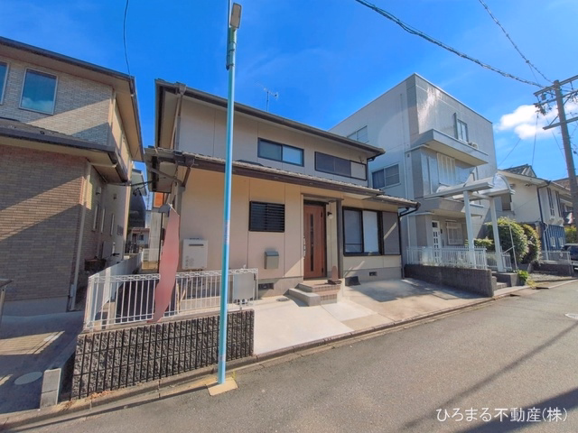 中古戸建て 名古屋市南区三条2丁目 完成