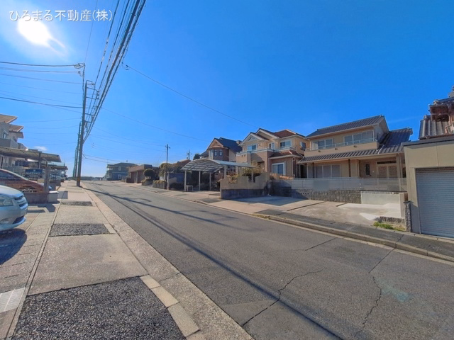 中古戸建て 大高台3丁目 完成