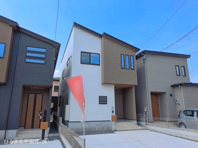 新築戸建て 大府市第1横根町石丸 1号地 完成
