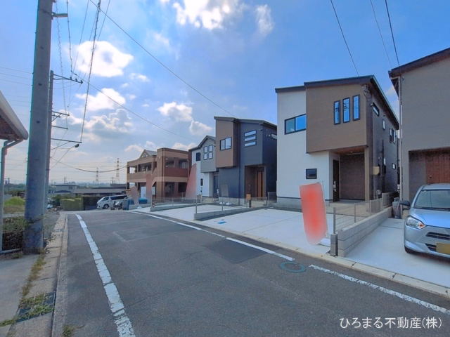 新築戸建て 大府市第1横根町石丸 1号地 完成