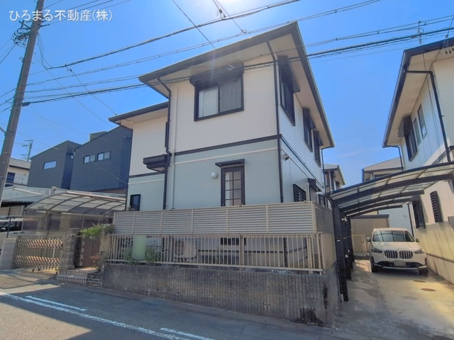 中古戸建て 緑区鎌倉台一丁目 完成