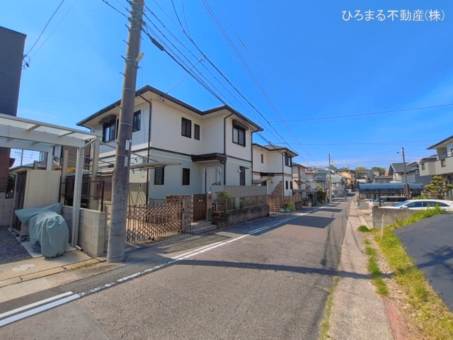 中古戸建て 緑区鎌倉台一丁目 完成