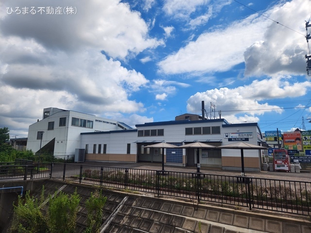名鉄「南加木屋」駅