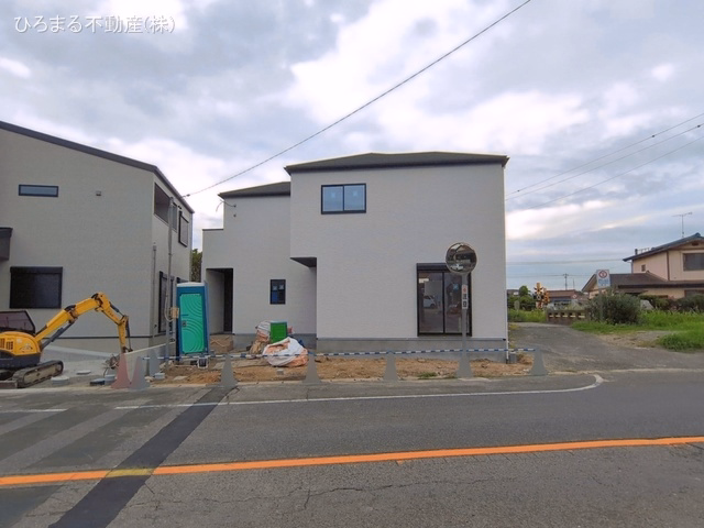 新築戸建て 東海市加木屋町1期 2号棟 外構