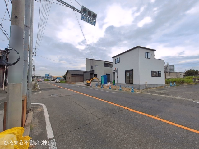 新築戸建て 東海市加木屋町1期 2号棟 外構