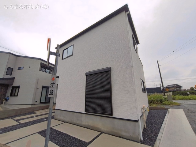 新築戸建て 東海市加木屋町1期 2号棟 完成