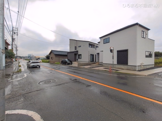 新築戸建て 東海市加木屋町1期 2号棟 完成