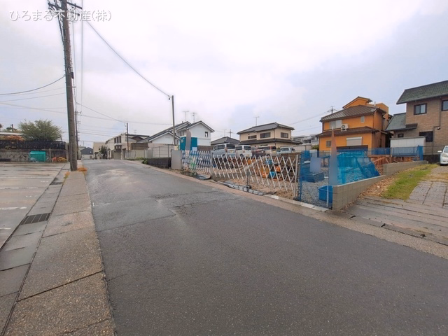 新築戸建て 名古屋市第2緑区旭出 1号地 基礎