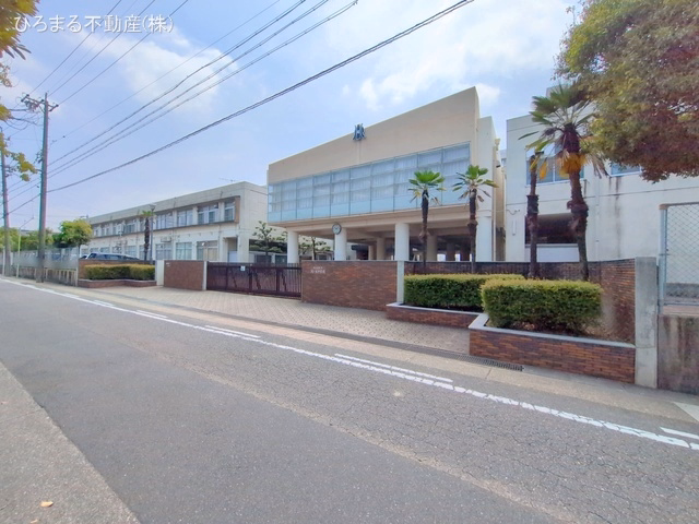 名古屋市立滝ノ水中学校