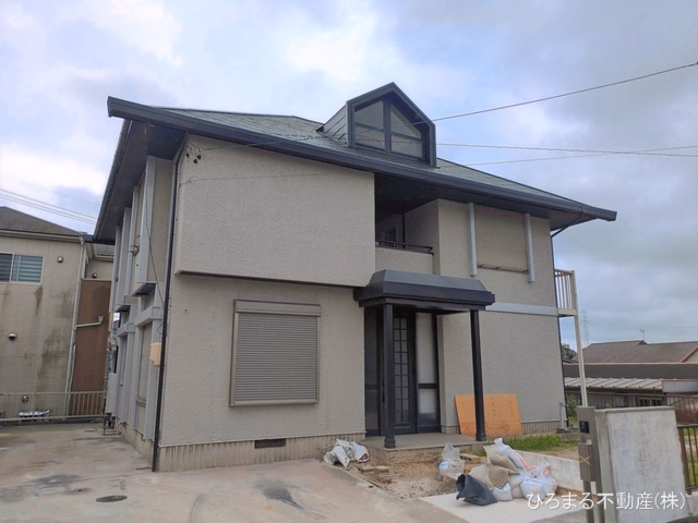 中古戸建て 東海市加木屋町三ツ池 完成