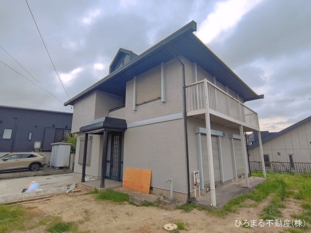 中古戸建て 東海市加木屋町三ツ池 完成