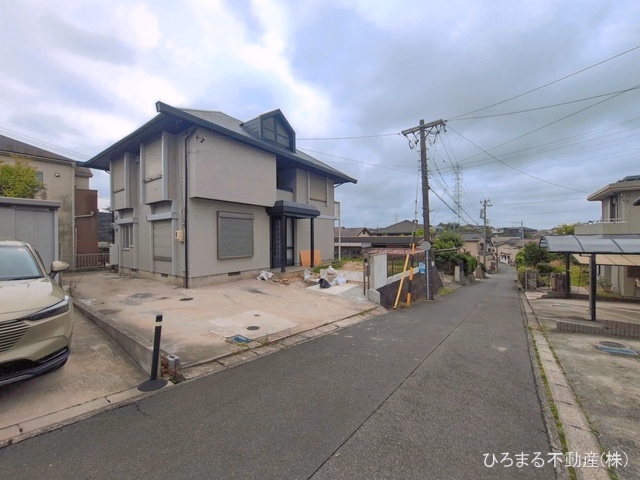 中古戸建て 東海市加木屋町三ツ池 完成
