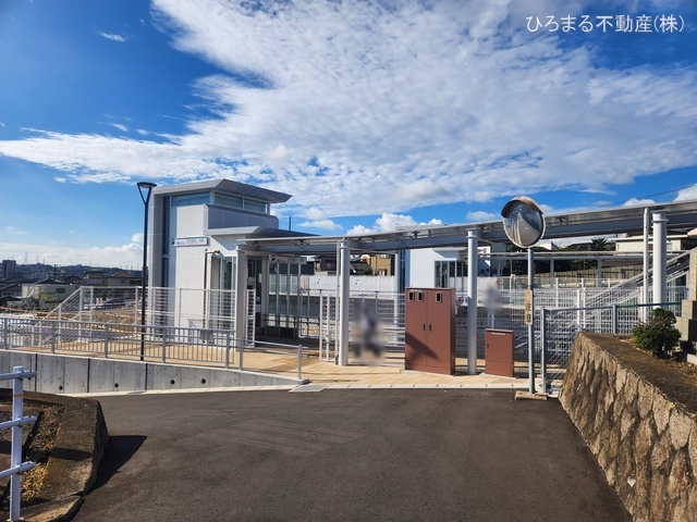 名鉄「加木屋中ノ池」駅