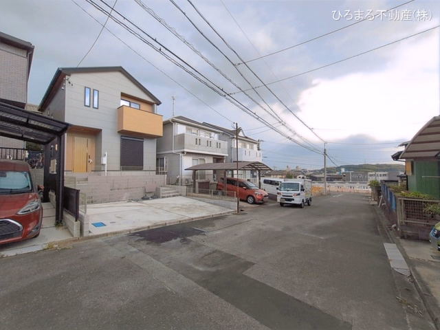 新築戸建て 東海市第1加木屋町唐畑 完成