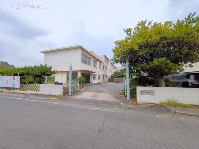 東海市立横須賀中学校
