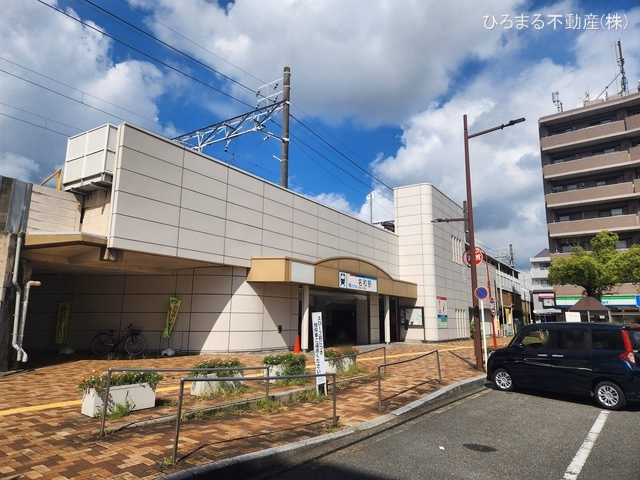 名鉄「名和」駅