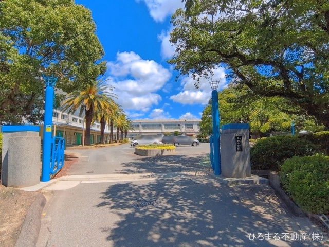 東海市立名和小学校