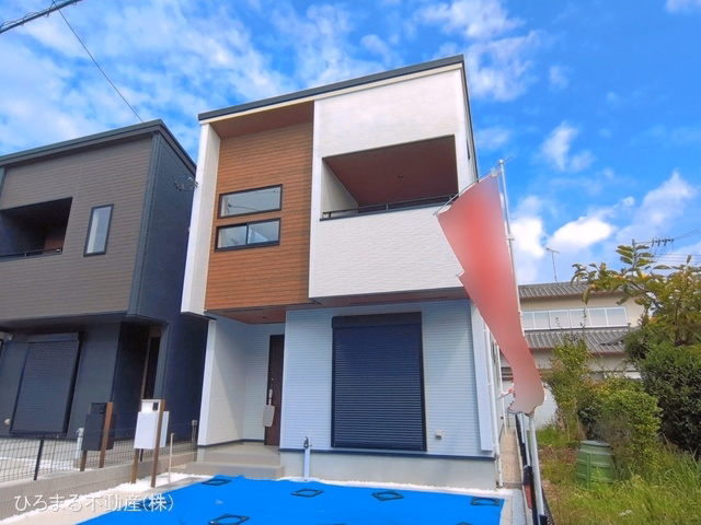 新築戸建て 大府市北山町3丁目 2号棟 完成