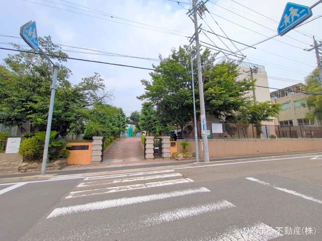 名古屋市立本城中学校