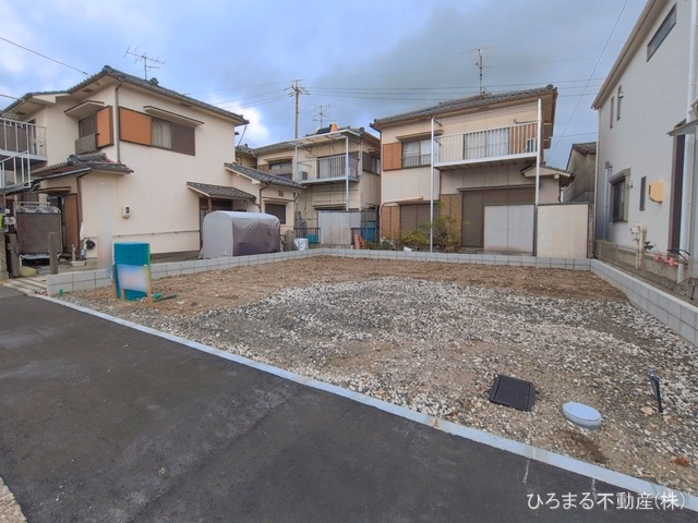 土地 名古屋市南区南野1期 1号地