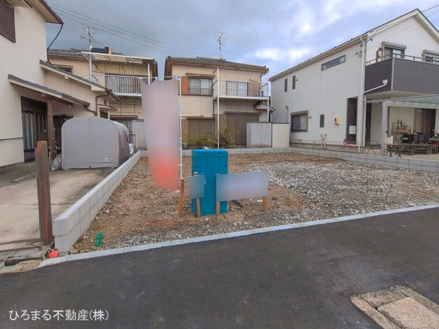 名古屋市南区南野2丁目(土地)01 更地・土地