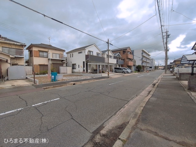 名古屋市南区南野2丁目(土地)01 更地・土地