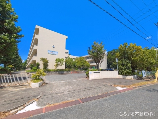 東海市立名和中学校